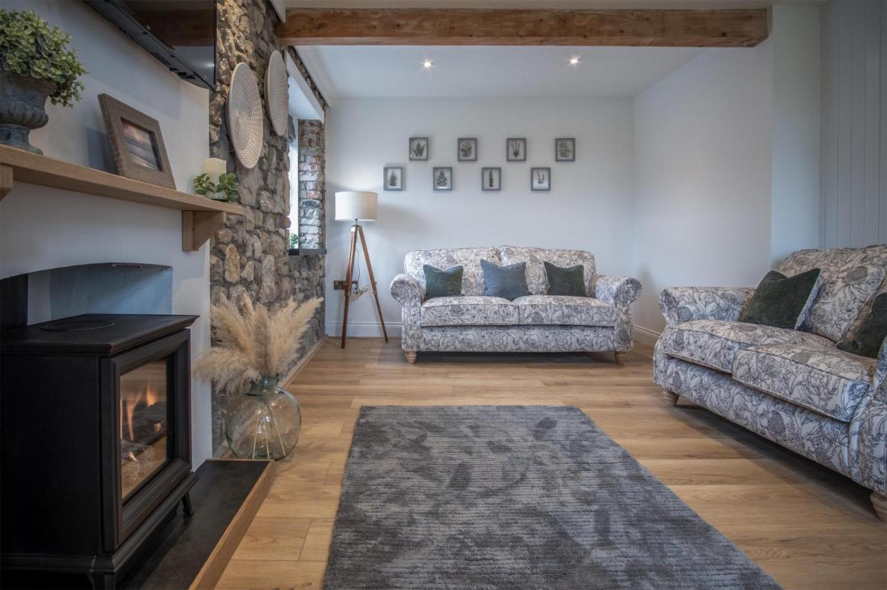 Elidyr Cottage - 3 Bedroom Cottage - アムロス エクステリア 写真