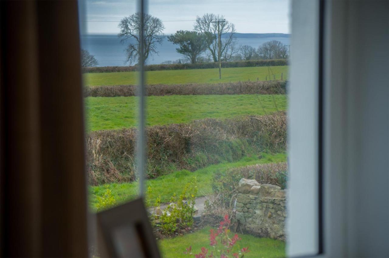 Elidyr Cottage - 3 Bedroom Cottage - アムロス エクステリア 写真