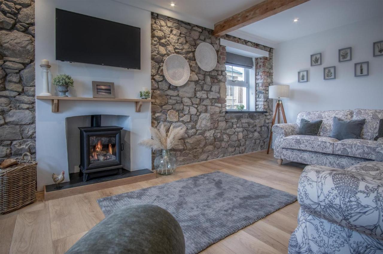 Elidyr Cottage - 3 Bedroom Cottage - アムロス エクステリア 写真