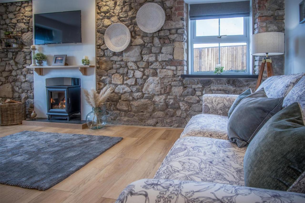 Elidyr Cottage - 3 Bedroom Cottage - アムロス エクステリア 写真
