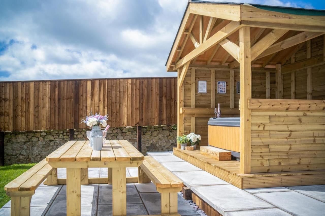 Elidyr Cottage - 3 Bedroom Cottage - アムロス エクステリア 写真